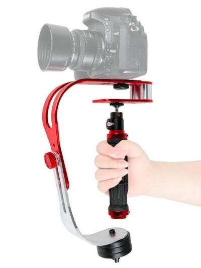 Bow DSLR Camera Camera Action Camera Handheld Photography Stabilizer
