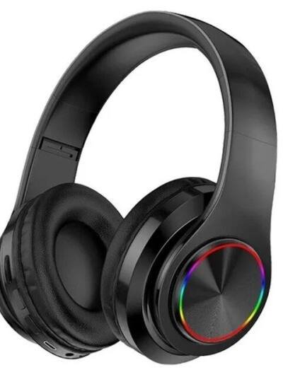 Super Bass Wireless Bluetooth Headphones Foldable Stereo Earphones Headsets Mic