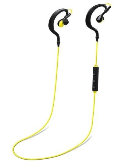 Wireless Headsets V4.1 Sport In-Ear Stereo Headphones Sweat-proof