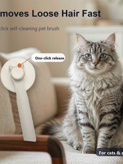 Pet Cat Comb
