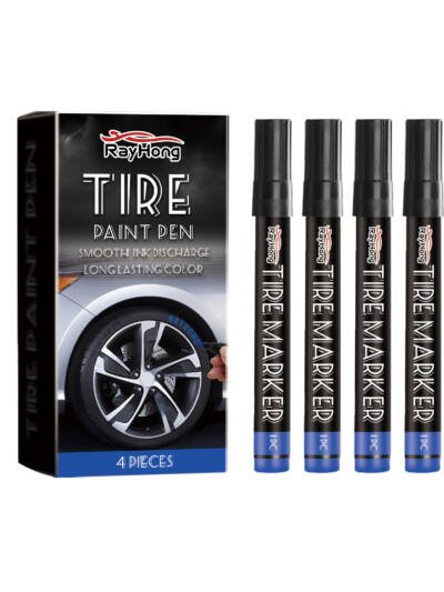 Tire Marker Pen, Creative Graffiti Quick-Dry Car Home Marker