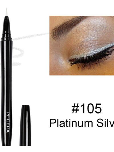 PHOERA Vacuum Straight Liquid Eyeliner