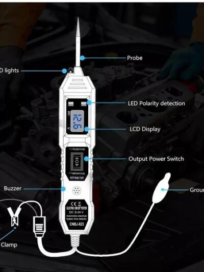 Automotive Circuit Tester Test Light 3.5-36V
