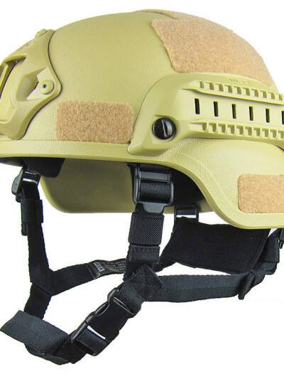 Lightweight Tactical Helmet