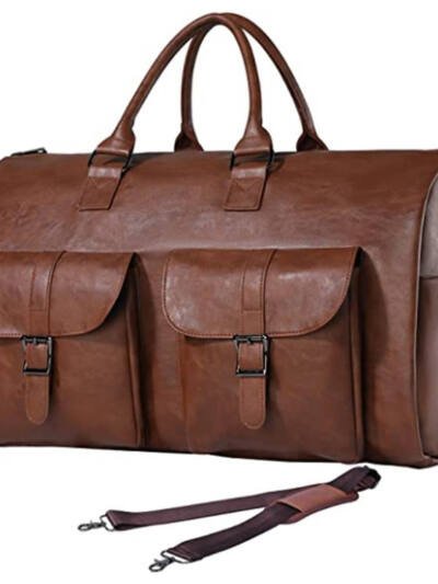 Convertible Travel Clothing Carry-on Luggage Bag