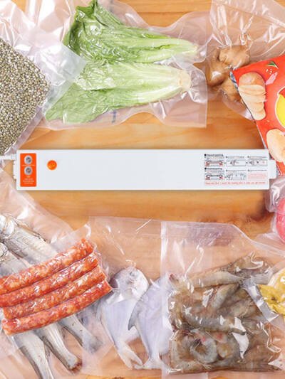 Electric Vacuum Sealing Machine