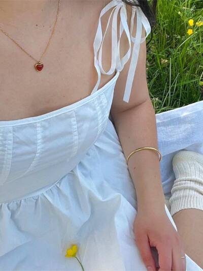 Natural Stone Imitated Red Agate Pendant Necklace Two-piece Earrings Set