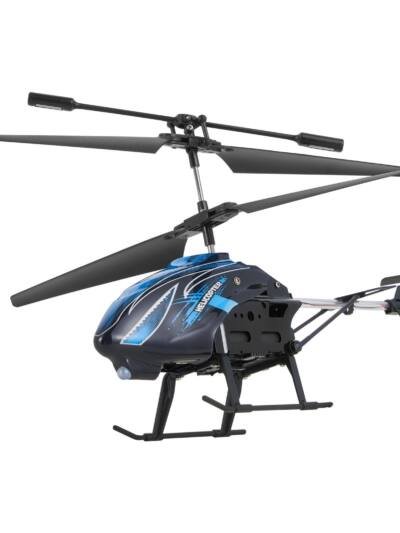 RC Helicopter 3.5 Channel Remote Control Plane Mini Aircraft Toy Kids Present