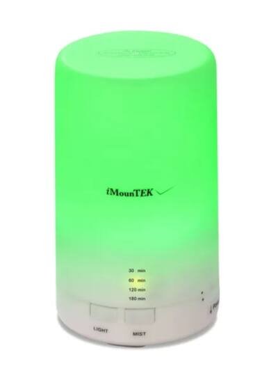Mini Ultrasonic Aromatherapy Essential Oil Diffuser Cold Mist Humidifier