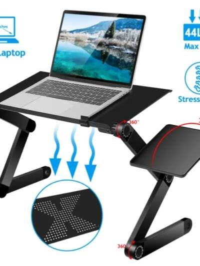 Foldable Laptop Desk