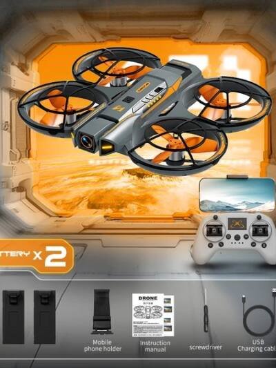 A21 MAX UAV Two Types Of Remote Controls Available HD Electric