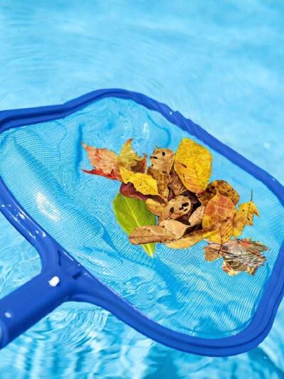 Pool Skimmer Net, Pool Net, Pool Nets For Cleaning, Pool Skimmer, Pool Cleaning Net, Pool Nets For Cleaning Leaf Of Swimming Pools, Spas, Hot Tubs And Fountains,Pole Not Included