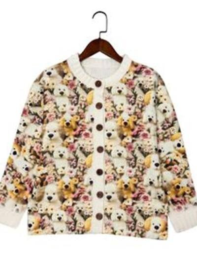 Printing To Create Digital Tops With Pictures