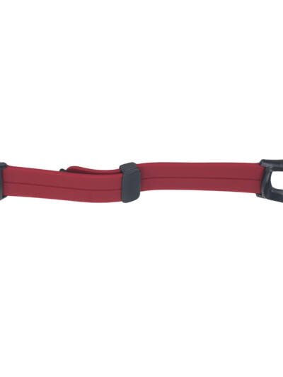 Magnetic Watch Band For Suunto Ambit 1 2 2S 2R 3 Sport 3 Peak Adjustable Waterproof Folding Clasp Magnetic Clasp Loop Strap Wine Red