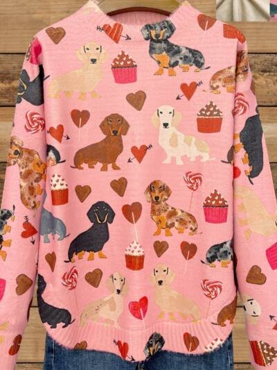 Printing To Create Digital Tops With Pictures