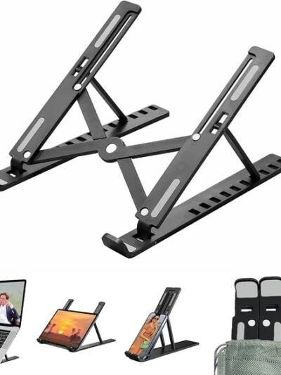 Monitor Stand With Adjustable Height