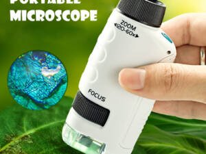 Kids Pocket Microscope