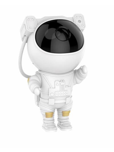 Source Factory Astronaut Starry Sky Projection Light Indoor