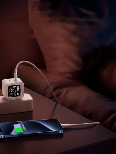 Fast Charging Phone Wall Charger