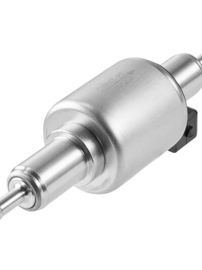 Diesel Heater Fuel Pump, 12/24V DC Car Air Heater Diesel Fuel Dosing Pump, 22 To 32ML Air Diesels Parking Heaters Pumps Fits For 2KW 5KW 8KW Diesels Heaters, Quiet Design, Pulse Technology