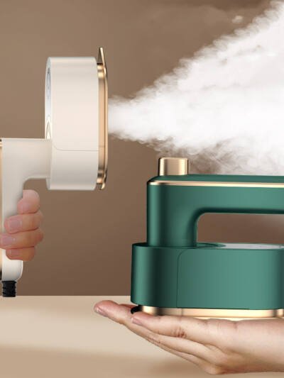 Folding Garment Steamer Handheld Portable