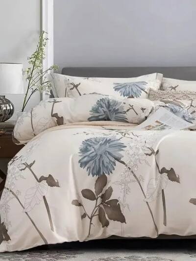 3pieces Comforter Set King Comforter X1 Pillowcasex2 Extremely Diverse Styles