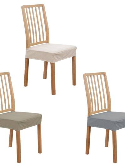 Waterproof Stretch Dining Chair Seat Covers, 4-Pack