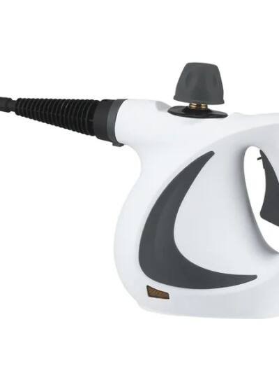 Powerful 1050W High-Temperature Steam Cleaner For Home Use - Deep Clean Grease & Grime From Kitchen Hoods, AC Units & More