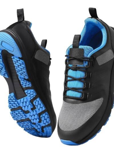 Cross Training Shoes, M Width Sneakers US Size 8, Wide Toe Box Shoes