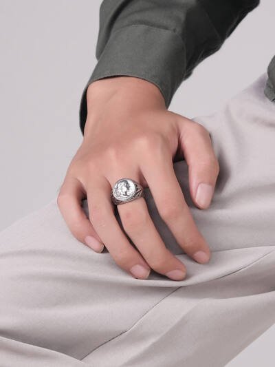 Stainless Steel Ring