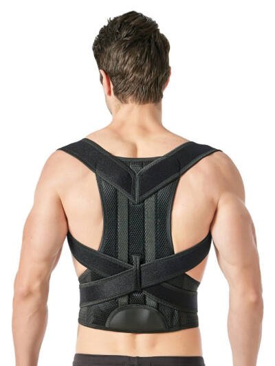 Back Posture Correction Belt Adjustment Anti-humpback