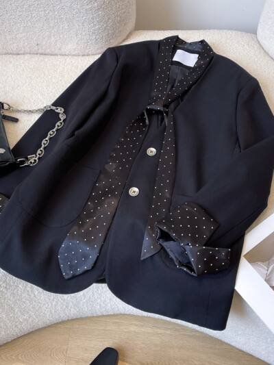 Women's Stylish And Elegant Petite Blazer Jacket