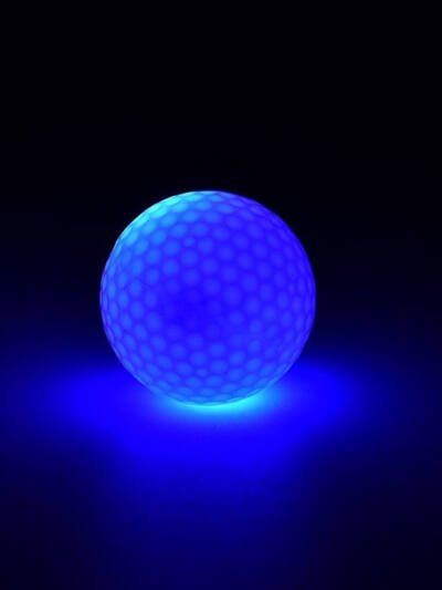 Led Golf Ball Flashing Supplies
