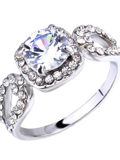 Jewelry Diamond Wedding Ring