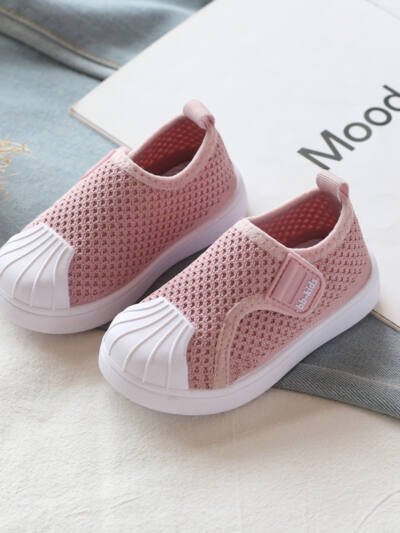 Kids Casual Sneakers, Soft Sole, Non-Slip, Toddler Shoes
