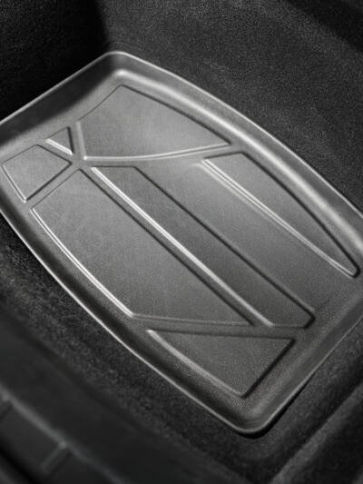 Odorless TPE Floor Mats for Tesla Model 3 2023-2025