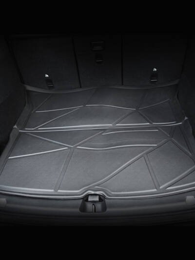 All-Weather TPE Floor Mats for Tesla Model Y 2021-2022