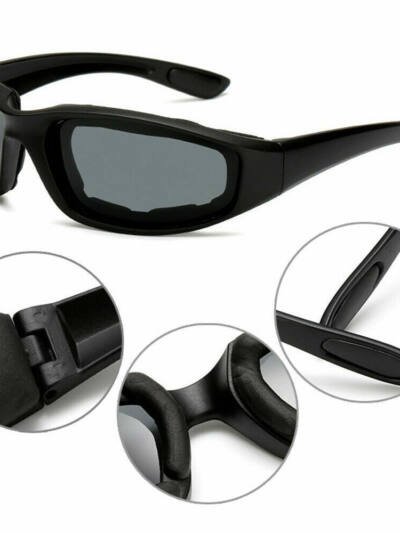 Cycling Sunglasses Chopper Outdoor Sports Glasses For Men Wrap Around
