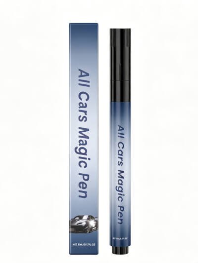 Car Scratch Repair Pen, Quick-Dry Touch Up Paint for All Vehicles