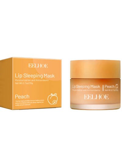 Moisturizing And Plump Lip Mask
