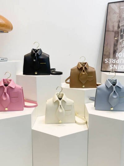 Designer Xiaohongshu Same Women's Cross-body Bag