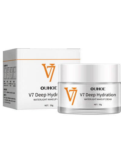 OUHOE Moisturizing And Brightening Toning Cream, Face, Beauty