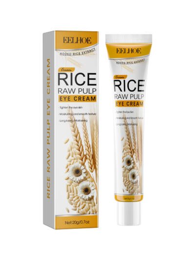 Moisturizing And Anti Wrinkle Eye Cream For Eye Care