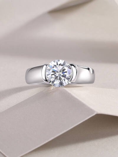 1The Love Of Your Life Diamond Ring, Wedding Luxury Fashion Set With