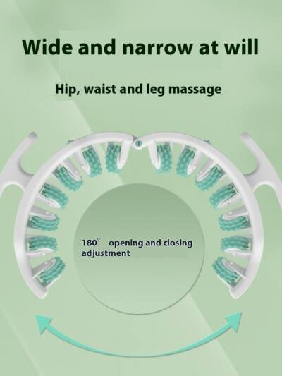 Multifunctional Detachable Leg Massage Fitness Machine