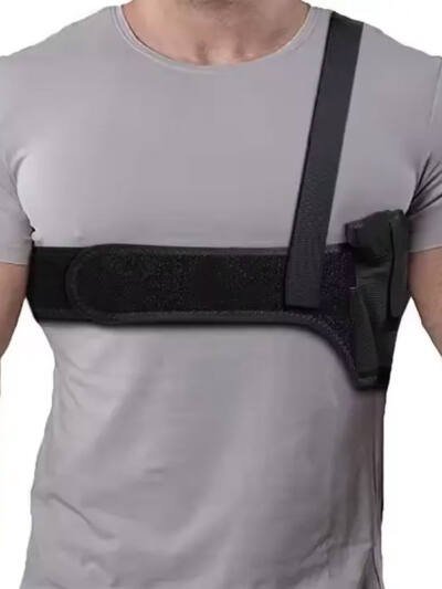 Multi Functional Outdoor Tactical Chloroprene Rubber Shoulder Leather