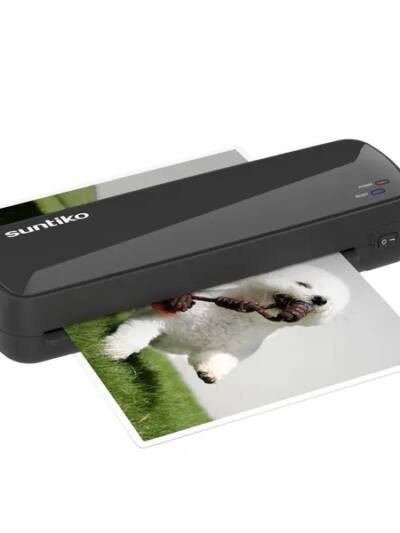 4-in-1 A4 Laminator Machine