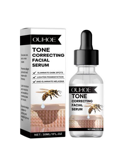 OUHOE Face Essence, Gentle Moisturizing Hydrating Soft Skin Daily