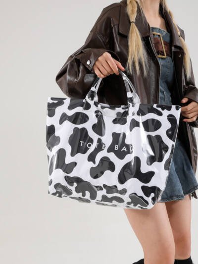 Only Self Pickup---Ladies' Large Capacity Tote Bag, Handbag