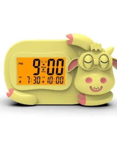 Calf Alarm Clock For Kids